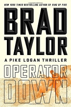 Cover art for Operator Down (Pike Logan #12)