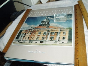 Cover art for Florida's Historic Courthouses