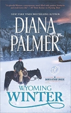 Cover art for Wyoming Winter: A Small-Town Christmas Romance (Wyoming Men)