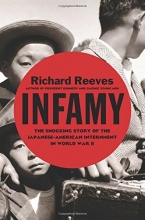 Cover art for Infamy: The Shocking Story of the Japanese American Internment in World War II