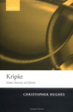 Cover art for Kripke: Names, Necessity, and Identity