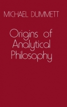 Cover art for Origins of Analytical Philosophy