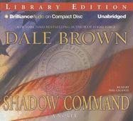 Cover art for Shadow Command