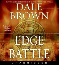 Cover art for Edge of Battle CD: A Novel
