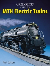 Cover art for Greenberg's Guide to MTH Electric Trains