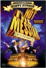 Cover art for Not the Messiah