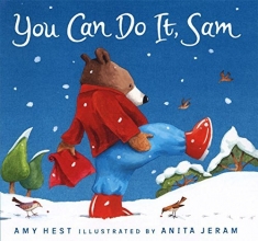 Cover art for You Can Do It, Sam