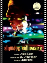 Cover art for Slumdog Millionaire: The Shooting Script