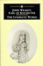Cover art for The Complete Works of John Wilmot (Penguin Classics)