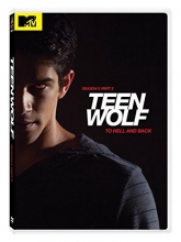 Cover art for Teen Wolf: Season 5 / Part 2