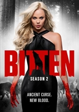 Cover art for Bitten: Season 2