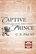 Cover art for Captive Prince (The Captive Prince Trilogy)