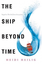 Cover art for The Ship Beyond Time