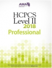 Cover art for HCPCS 2018 Level II (Hcpcs Level II (American Medical Assn))