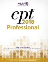 Cover art for CPT 2018: Professional Edition (Cpt / Current Procedural Terminology (Professional Edition))