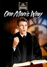 Cover art for One Man's Way