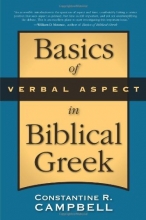 Cover art for Basics of Verbal Aspect in Biblical Greek