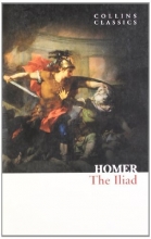 Cover art for The Iliad (Collins Classics)