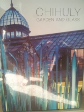 Cover art for Chihuly Garden and Glass
