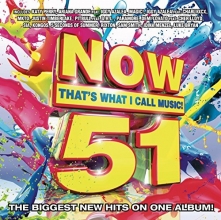 Cover art for NOW That's What I Call Music ! Vol. 51