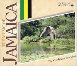 Cover art for Music of Jamaica