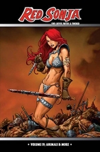 Cover art for Red Sonja (She-Devil with a Sword, Vol. 4)