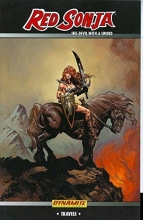 Cover art for Red Sonja Travels (Red Sonja: She-Devil with a Sword)
