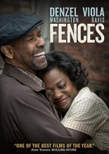 Cover art for Fences [DVD]