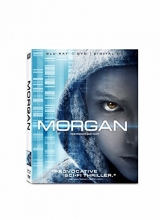 Cover art for Morgan [Blu-ray]
