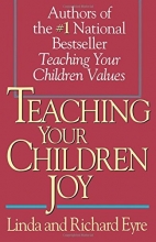 Cover art for Teaching Your Children Joy