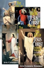 Cover art for Life of Jesus Christ and Biblical Revelations (4 Volumes)
