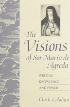Cover art for The Visions of Sor Mara de Agreda: Writing Knowledge and Power