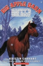 Cover art for Big Apple Barn #5: Happy's Holiday