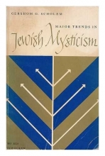 Cover art for Major Trends In Jewish Mysticism