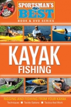 Cover art for Sportsman's Best: Kayak Fishing Book & DVD combo