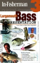 Cover art for In-Fisherman Critical Concepts 3: Largemouth Bass Presentation Book