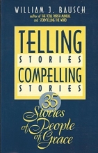 Cover art for Telling Stories Compelling Stories