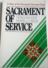 Cover art for Sacrament of Service: A Vision of the Permanent Diaconate Today