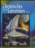 Cover art for Chronicles of the Lensmen, Vol. 2