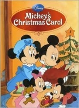 Cover art for Mickey's Christmas Carol