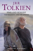Cover art for Finn and Hengest (Old English and English Edition)