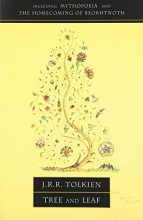 Cover art for Tree and Leaf: Including Mythopoeia