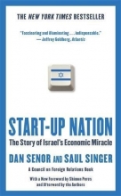 Cover art for Start-Up Nation: The Story of Israel's Economic Miracle