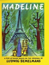 Cover art for Madeline Pop-up Book