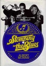 Cover art for Stomping the Blues