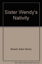 Cover art for Sister Wendy's Nativity