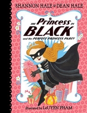 Cover art for The Princess in Black and the Perfect Princess Party