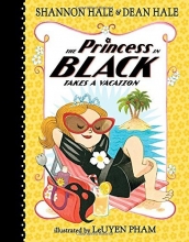 Cover art for The Princess in Black Takes a Vacation