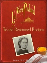 Cover art for La Mere Poulard: Secrets de Cuisiniere