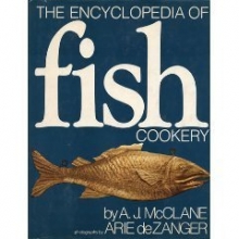 Cover art for The Encyclopedia of Fish Cookery